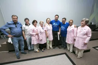 Imagem ilustrativa da imagem Hospital Regional ganha equipamento para tratamento de câncer de mama