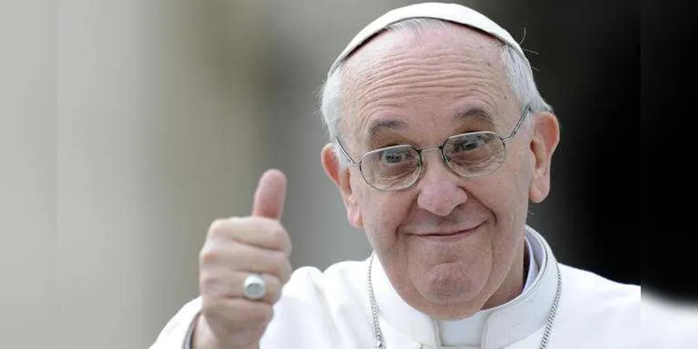 Depois, o papa seguira para o Peru/Foto: Reprodução