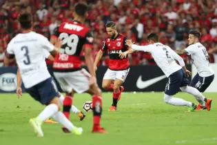 Independiente empata com o Flamengo e é campeão da Sul-Americana