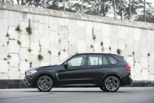 Imagem ilustrativa da imagem Novo BMW X5 M chega ao Brasil no primeiro trimestre