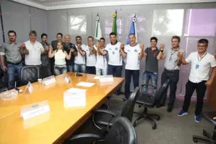 Através da parceria com Iraty, o Ponta Grossa Futsal disputará a Chave Prata em 2018