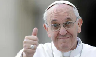 Depois, o papa seguira para o Peru/Foto: Reprodução