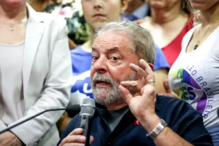 Imagem ilustrativa da imagem Julgamento de Lula será marcado por manifestações