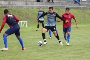 No último jogo-treino, Fantasma empatou sem gols com o Paraná