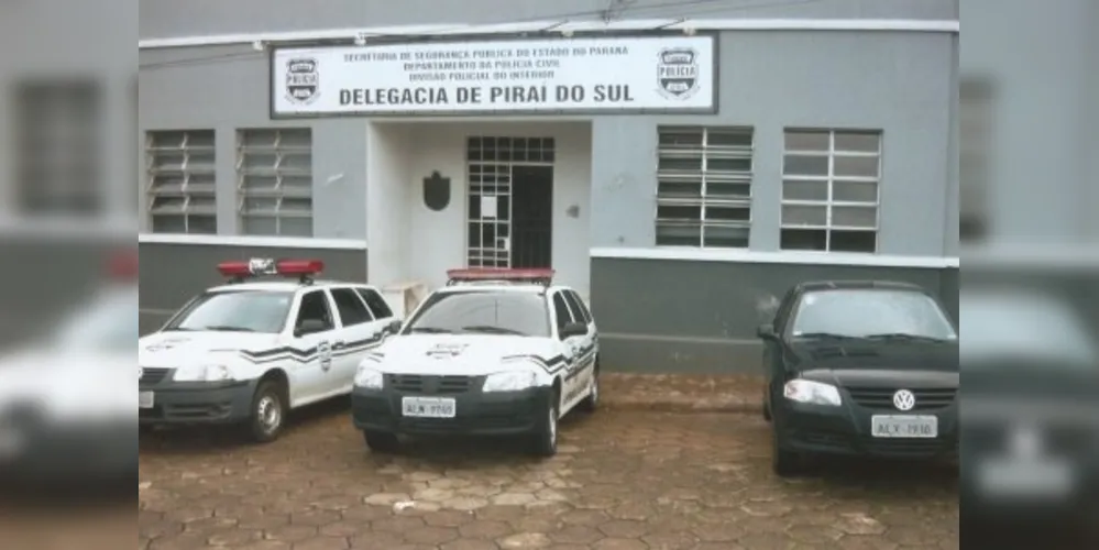 Caso será investigado pela Polícia Civil do município