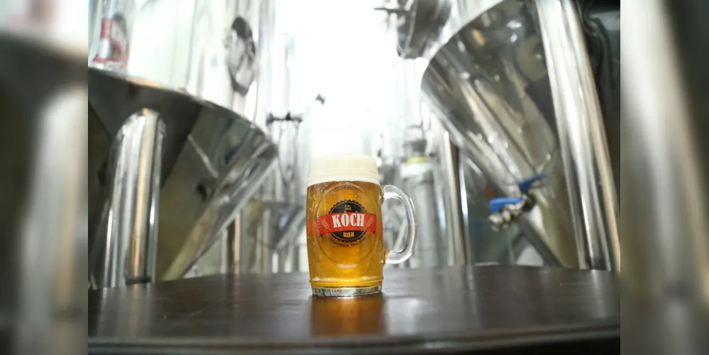 Imagem ilustrativa da imagem Mapeamento mostra grande potencial cervejeiro da região