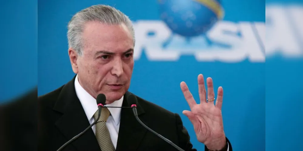 Temer avaliou que não há como contornar impedimento criado por intervenção no Rio