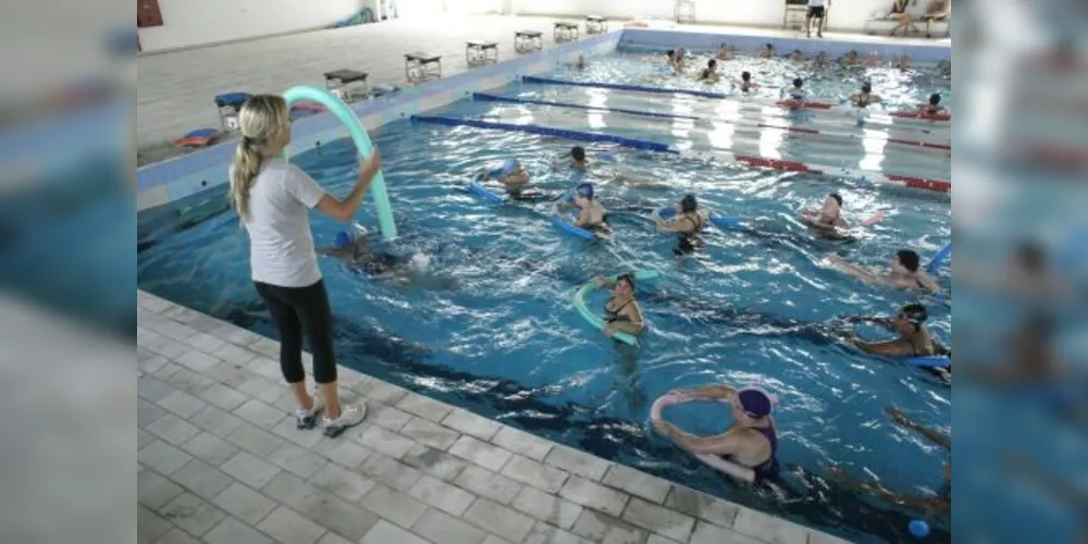 Imagem ilustrativa da imagem UEPG oferta diversas modalidades de atividades físicas