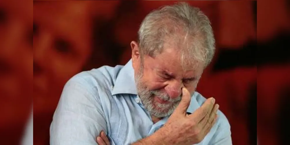 Lula foi condenado pelo recebimento de 2,2 milhões de reais em propina da OAS/Foto: Divulgação Reuters