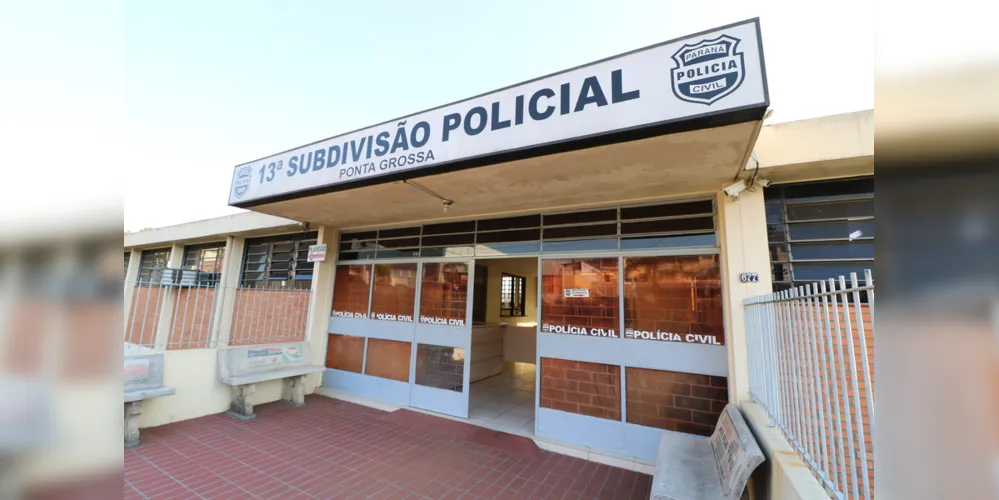 Condutor foi encaminhado para a 13ª SDP em Ponta Grossa