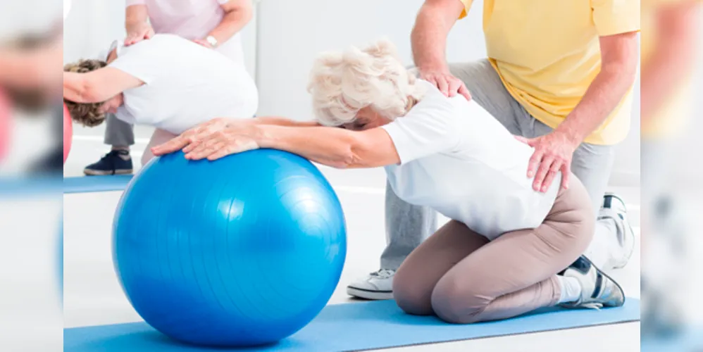 Imagem ilustrativa da imagem Pilates traz benefícios na rotina de idosos