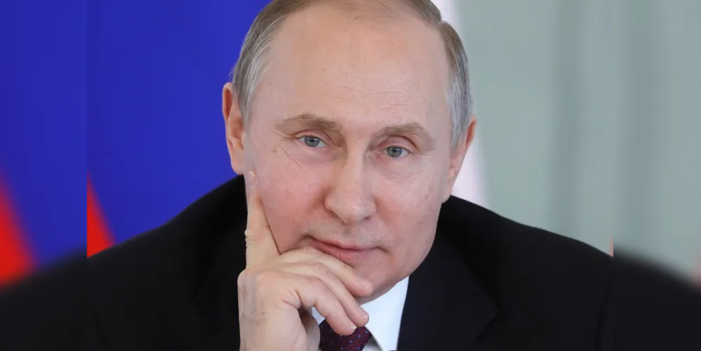 Putin governará a Rússia pelos próximos 6 anos/Foto: Reproduçaõ Getty Images