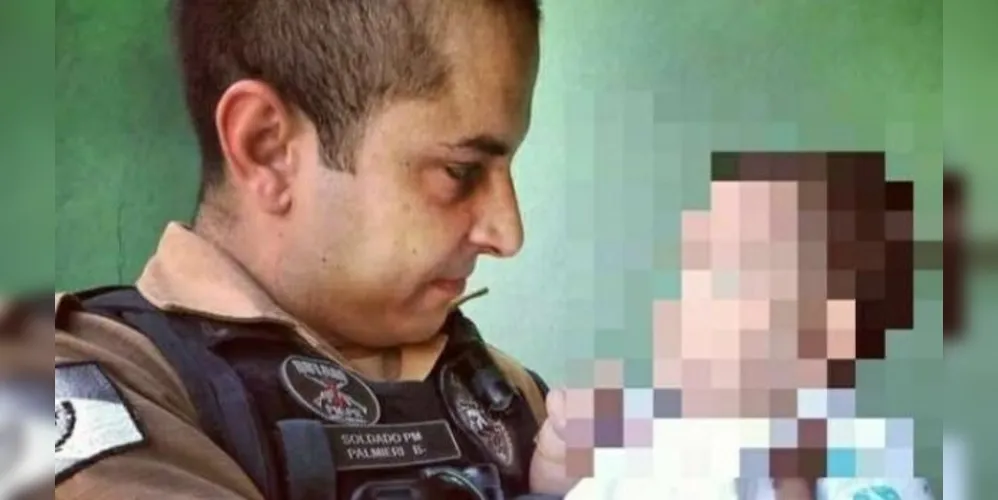 Imagem ilustrativa da imagem Policial mata filho de oito meses e comete suicídio no PR