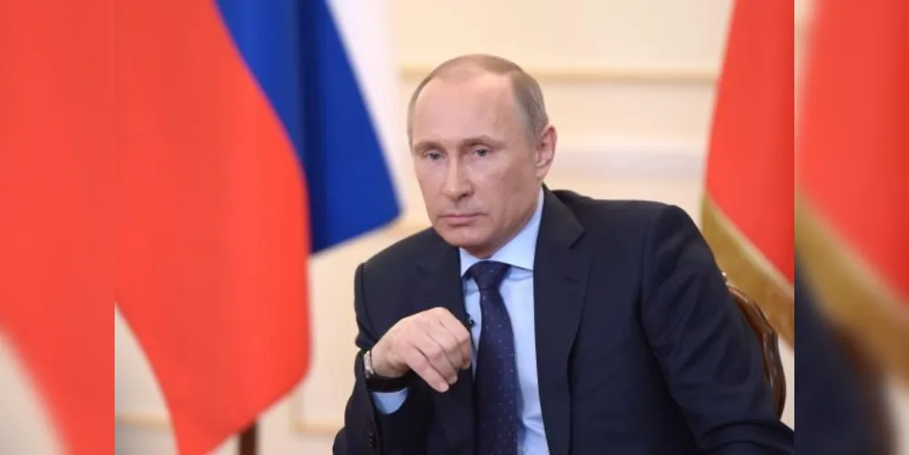 Putin diz que ataque à Síria levará a caos internacional/Foto: Reprodução Agência Lusa