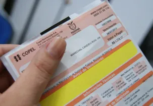 Caixa rompe contrato e lotéricas deixam de receber fatura de luz/Foto: Reprodução