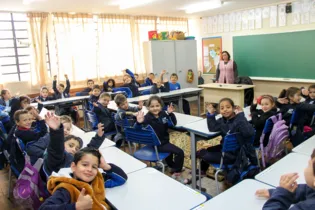 Imagem ilustrativa da imagem Ensino Integral supera metas nacionais em Ponta Grossa