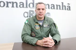 Major Pucci será o comandante do BPMOA em Ponta Grossa