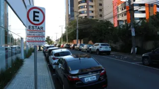 Ruas da Vila Estrela recebem demarcação para início do EstaR Digital. Sistema deve operar ainda neste mês 