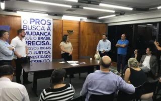 Imagem ilustrativa da imagem PROS e PMB do Paraná já trabalham pré-candidaturas