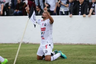 Gil Paraíba fez o gol da vitória do Operário na estreia da Série C