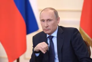 Putin diz que ataque à Síria levará a caos internacional/Foto: Reprodução Agência Lusa