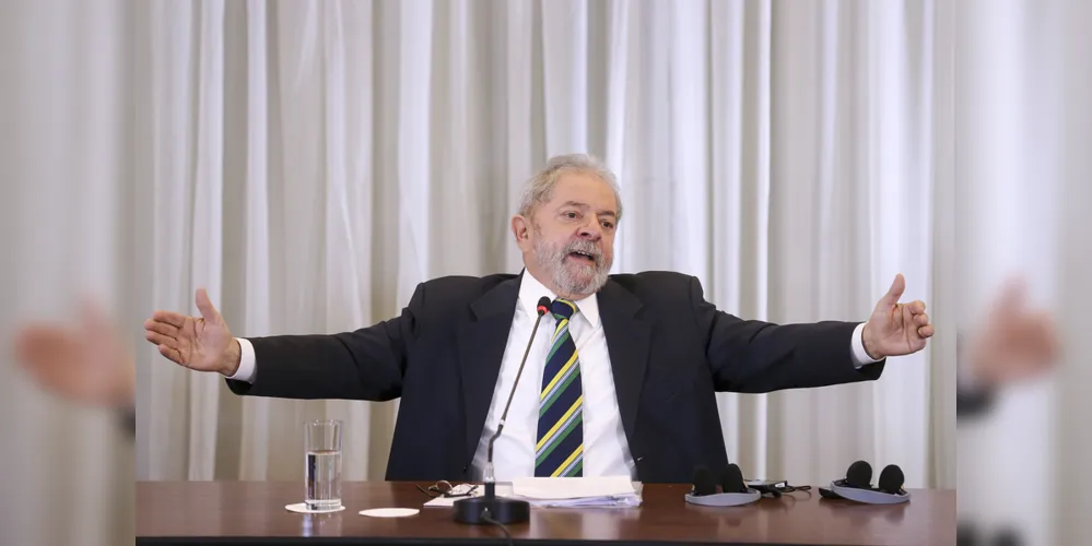 Imagem ilustrativa da imagem Segunda instância rejeita último recurso de Lula no caso do triplex