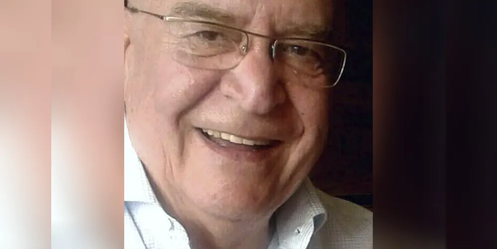 Imagem ilustrativa da imagem Ponta Grossa se despede de Rogério Serman aos 72 anos