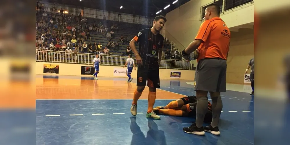 O Ponta Grossa Futsal é um projeto realizado em parceria com a Fundação Municipal de Esportes de Ponta Grossa (Fundesp) 