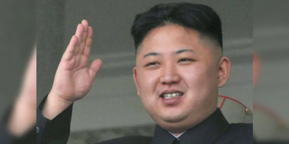 Líder da Coreia do Norte, Kim Jong-un/Foto: Reprodução Reuters 