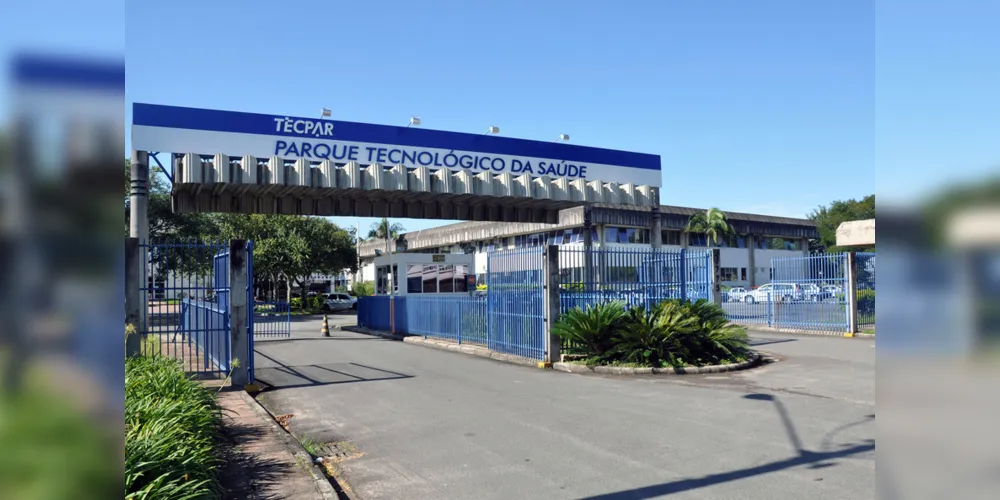 O Tecpar (Instituto de Tecnologia do Paraná) iniciou as vendas do medicamento usado no tratamento do câncer/Foto: Divulgação Tecpar