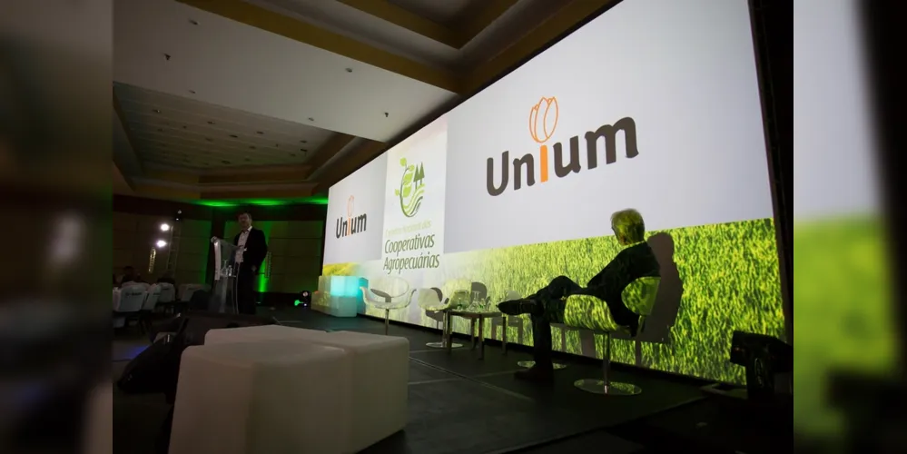 Imagem ilustrativa da imagem Unium expõe produtos em evento nacional de cooperativas