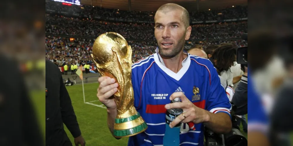 França bateu o Brasil na final da Copa de 1998 por 3 a 0/Foto: Reprodução Reuters