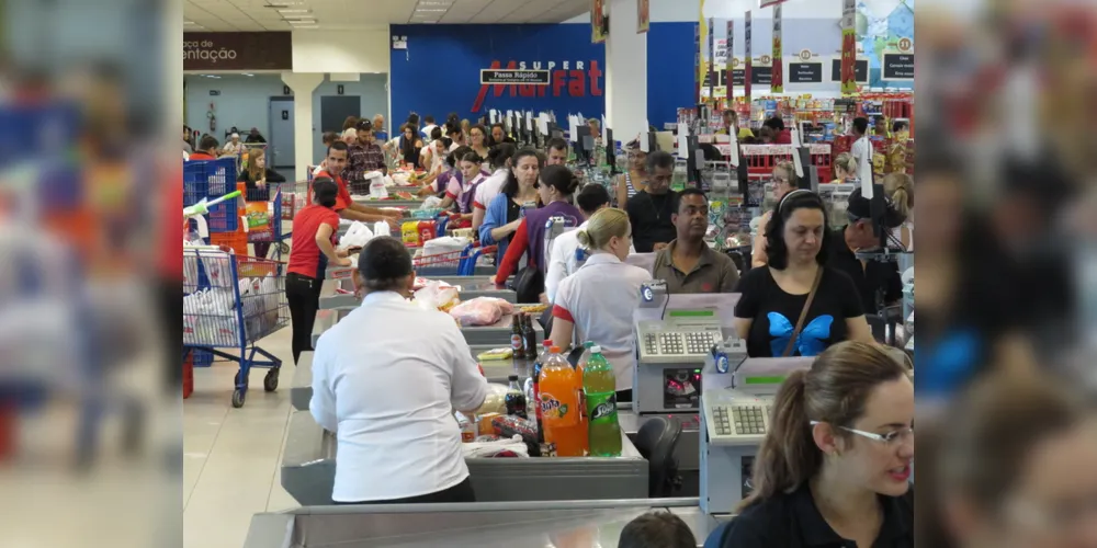 Imagem ilustrativa da imagem Potencial de Consumo dos Campos Gerais atinge R$ 21,1 bi