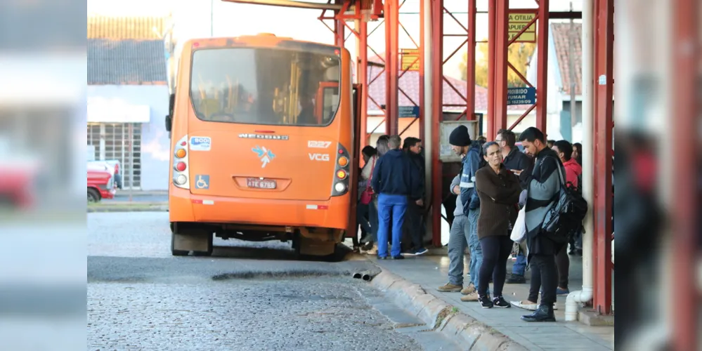 Imagem ilustrativa da imagem VCG suspende circulação de ônibus a partir de sábado