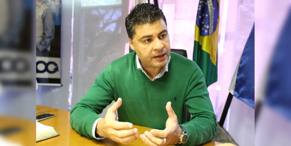 Gestão de Marcelo Rangel refutou proposta do Sindicato dos Servidores