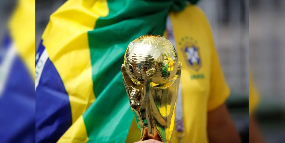 Imagem ilustrativa da imagem Em busca do hexa, Brasil estreia hoje na Copa contra a Suíça