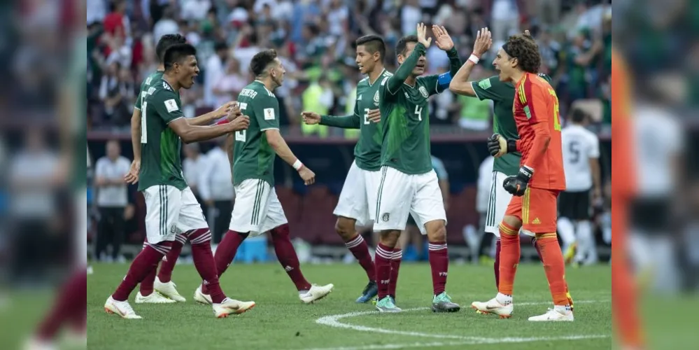 Imagem ilustrativa da imagem Gol na Copa causa ‘terremoto artificial’ no México
