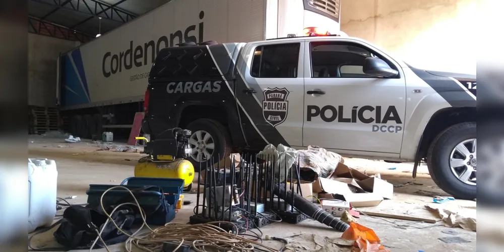 Operação desarticula quadrilha envolvida em roubo de carne do Uruguai 