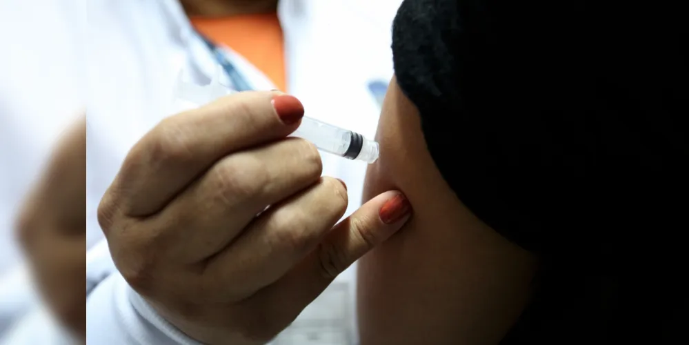 Imagem ilustrativa da imagem Prefeitura libera vacina para toda a população