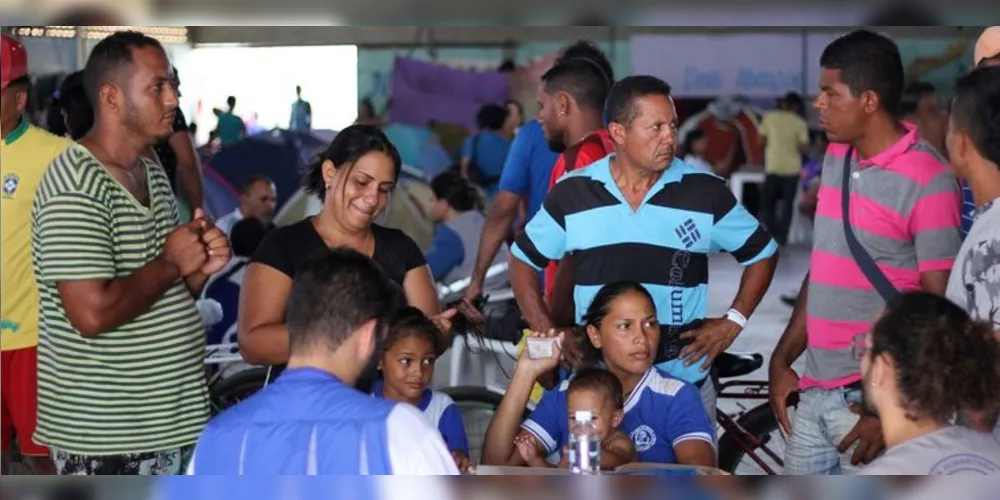 Deputados europeus querem analisar situação de refugiados venezuelanos no Brasil  
