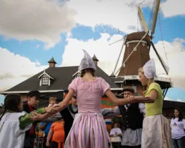 Imagem ilustrativa da imagem 19º Oranjefeest acontece dia 21 de abril