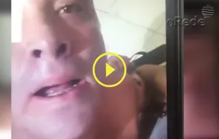 Imagem ilustrativa da imagem Professor da UEPG grava vídeo agredindo mulher