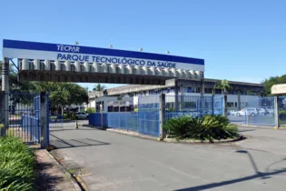 O Tecpar (Instituto de Tecnologia do Paraná) iniciou as vendas do medicamento usado no tratamento do câncer/Foto: Divulgação Tecpar