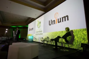 Imagem ilustrativa da imagem Unium expõe produtos em evento nacional de cooperativas