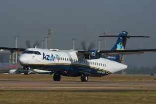 Imagem ilustrativa da imagem Azul terá 1200 voos extras na alta temporada de inverno