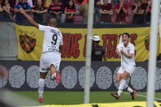 Imagem ilustrativa da imagem Corinthians empata em jogo contra o Sport em Recife
