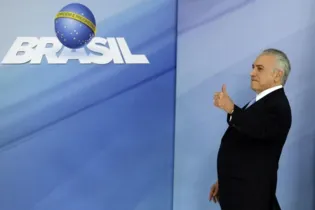 O presidente deve apresentar o ex-ministro da Fazenda Henrique Meirelles como o candidato do partido ao pleito /Foto: Reprodução Agência Brasil