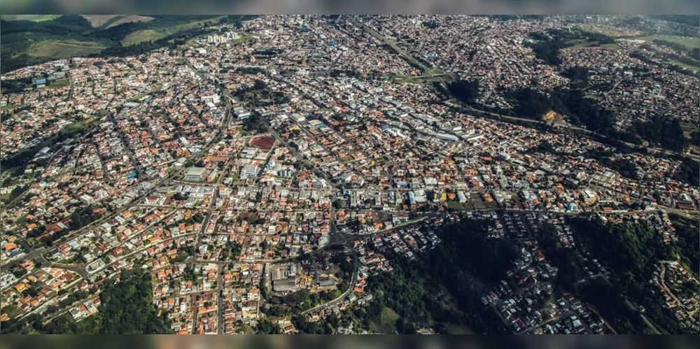Imagem ilustrativa da imagem Estudo põe Telêmaco entre as 5 cidades mais desenvolvidas