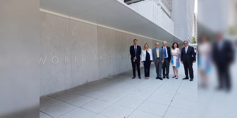 Imagem ilustrativa da imagem Nos EUA, Cida negocia novo empréstimo no Banco Mundial