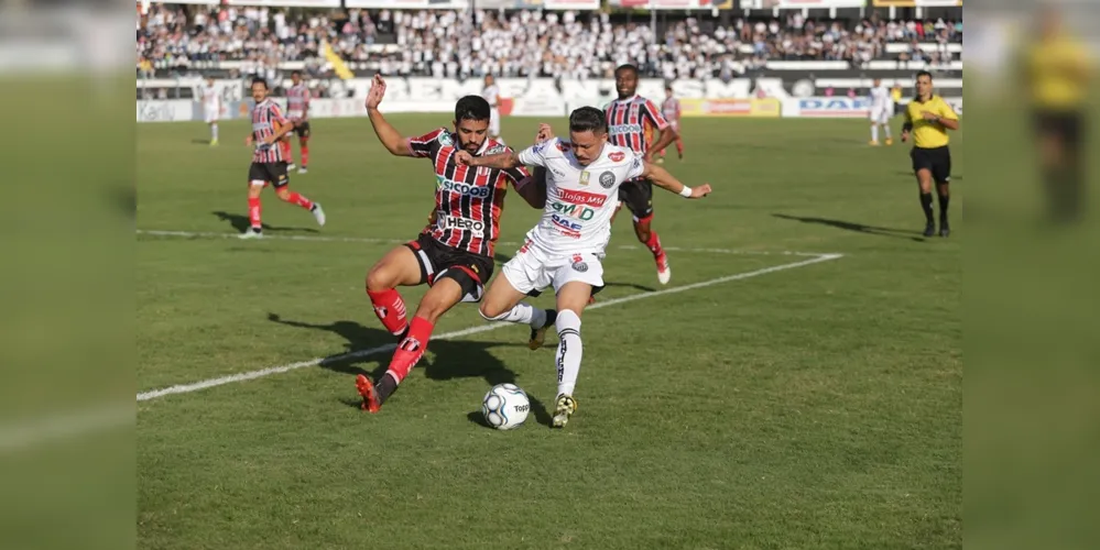 Imagem ilustrativa da imagem CBF altera data de jogo entre Operário e Botafogo-SP